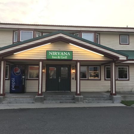 Nirvana Inn & Grill Ellensburg Ngoại thất bức ảnh