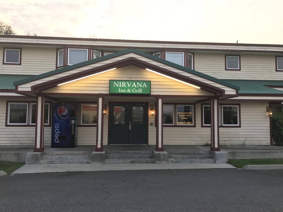 Nirvana Inn & Grill Ellensburg Ngoại thất bức ảnh