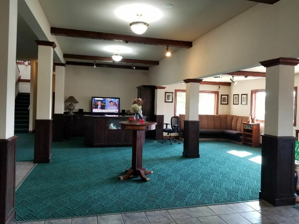 Nirvana Inn & Grill Ellensburg Ngoại thất bức ảnh