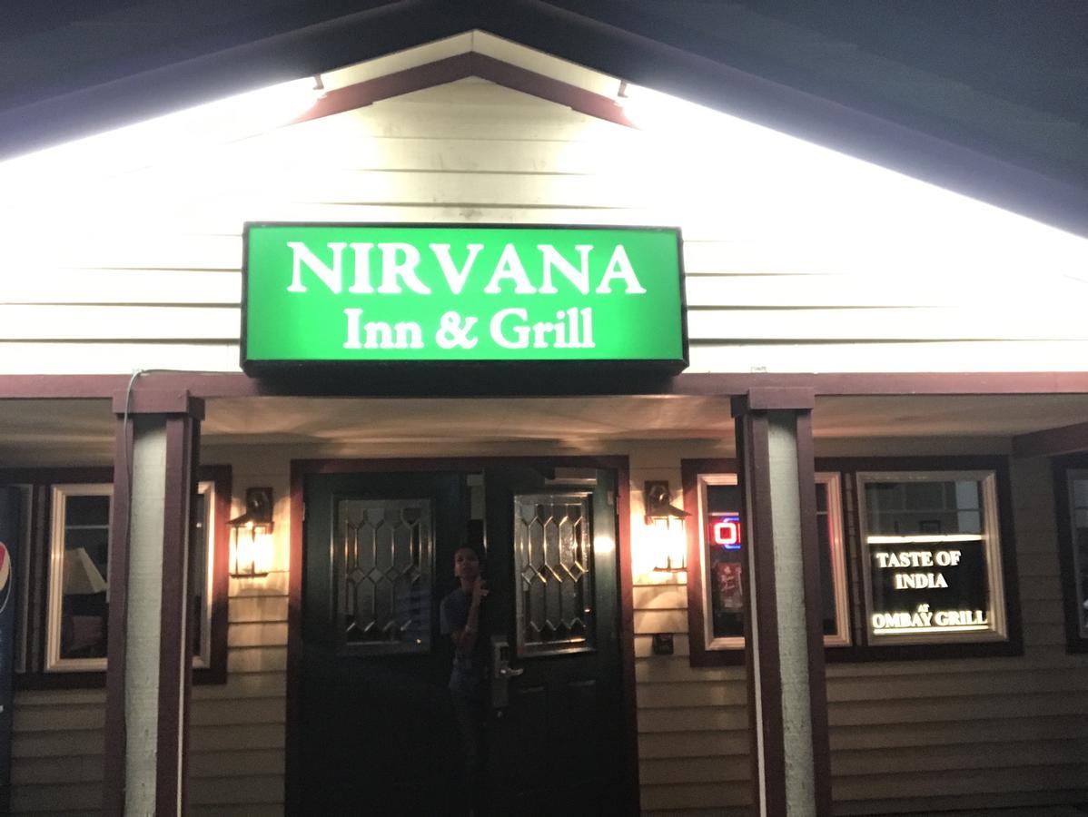 Nirvana Inn & Grill Ellensburg Ngoại thất bức ảnh